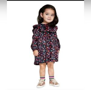First Impressions Baby Girls Floral
Ruffled Dress,